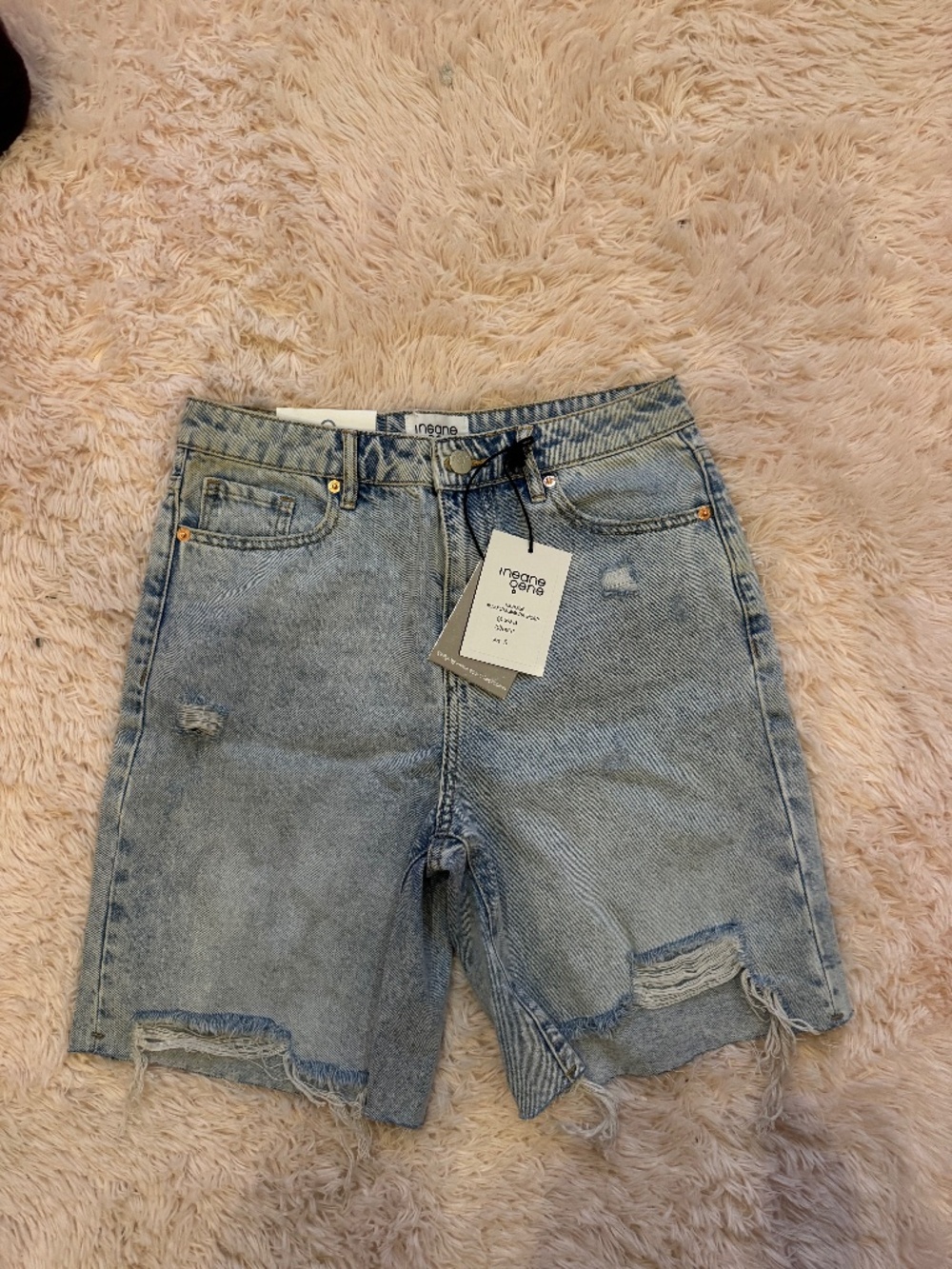 Bermuda shorts